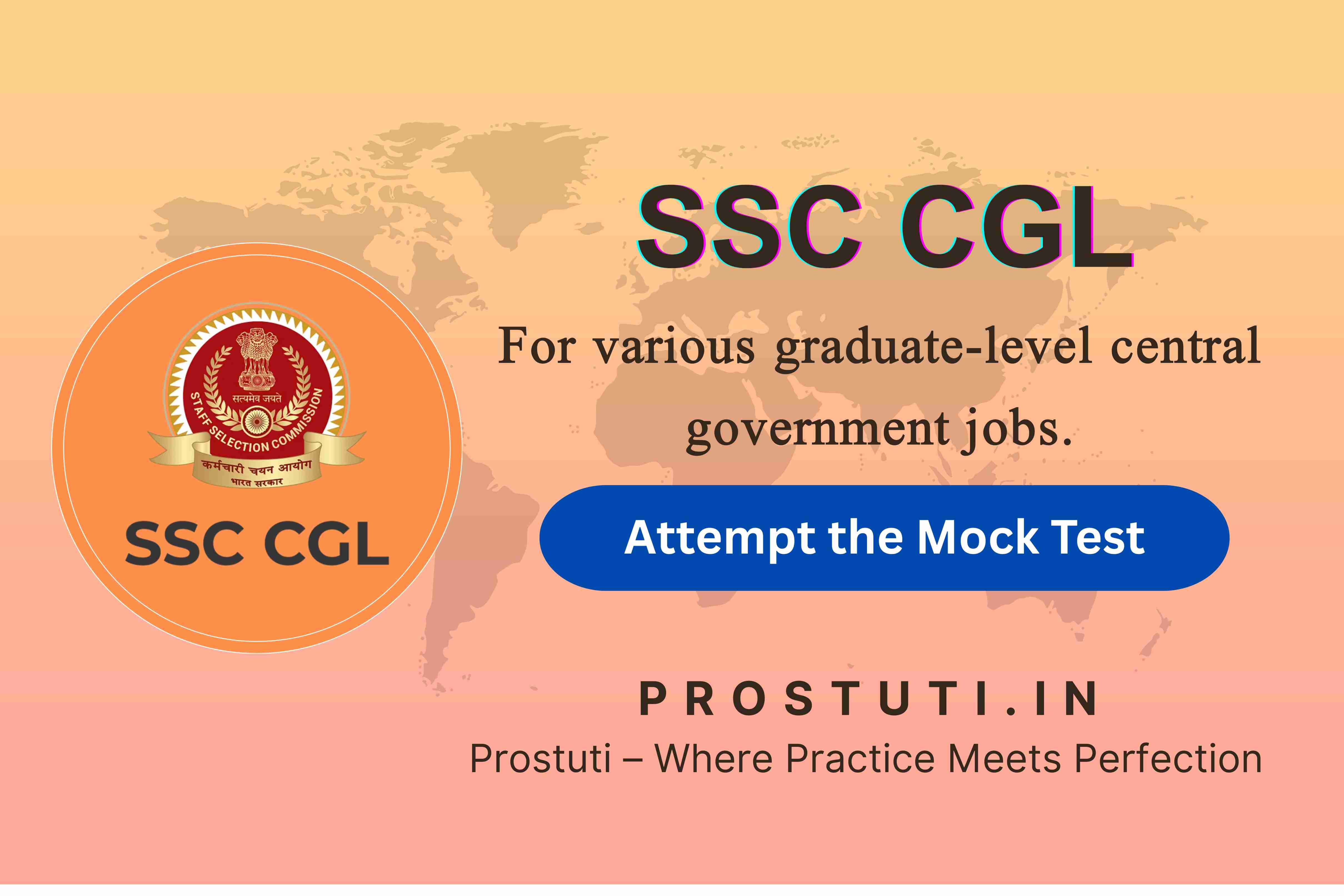 SSC CGL